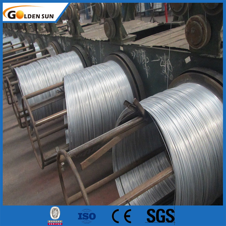 Hot rolled low carbon steel wire coil/steel wire rod/steel wire