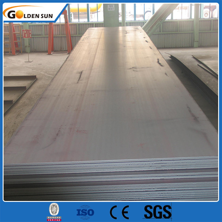 ASTM A36 Hot Rolled Carbon Steel Sheet / Steel Plate/MS Sheet