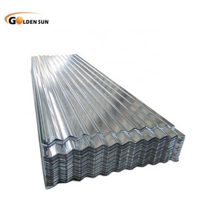 0.3mm GI galvanized aluminium corrugated roofing steel sheet