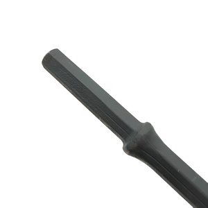 china manufacturer lowest price hex model rock drilling tools taper drill rod for sale