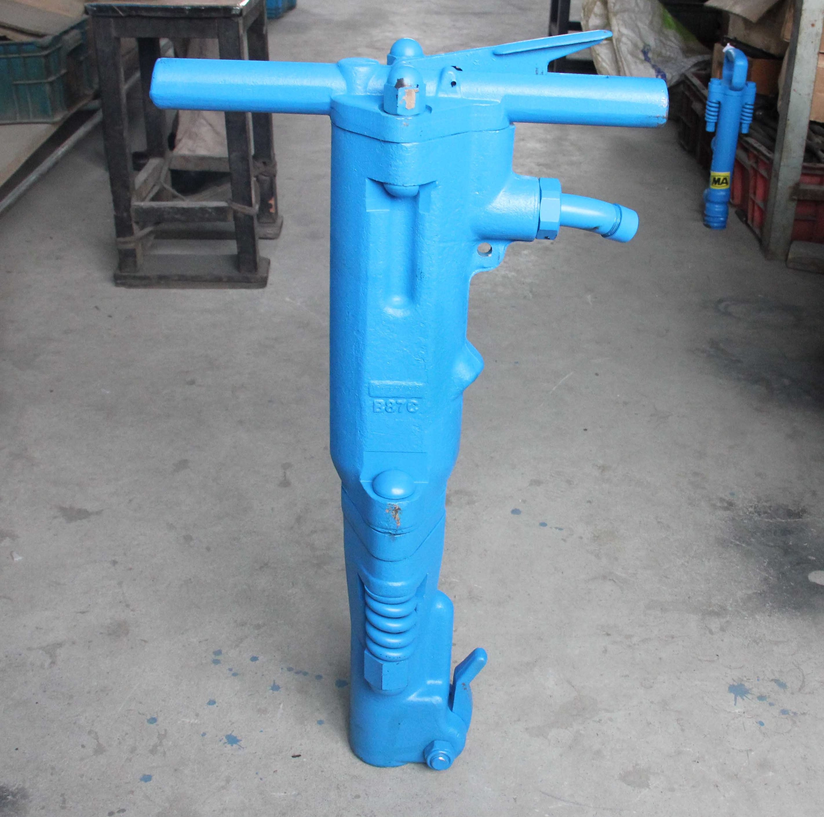 B47 handheld concrete breaker Pneumatic Jack Hammer