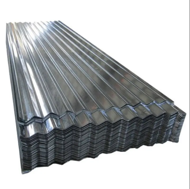 long span roof truss prices overstock GI Zinc Galvanized Galvalume Corrugated roofing shingles Metal sheets 04mm