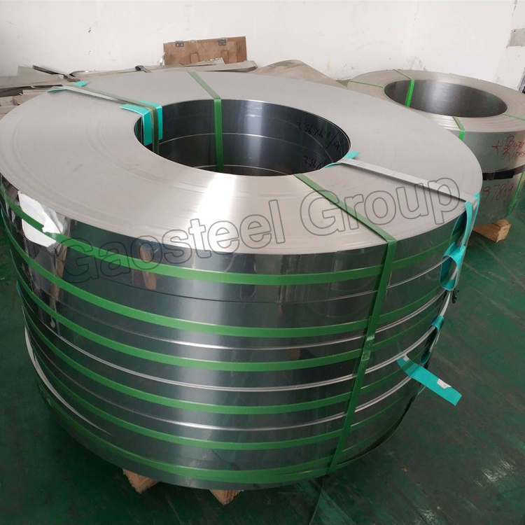 Stainless steel coil 201 304 316l 409 410 420J2 430 din 1.4305 ss 2205 301310s stainless steel coil sheet plate Strips band Belt