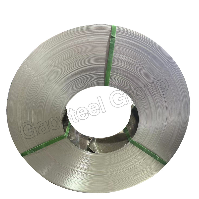 white steel strapping Stainless Steel Strip/ Coils