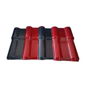 Wholesale decramastic Corrugated roof NEW Plastic upgrade resin roofing tile waterproofing