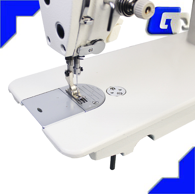 Direct Drive High Speed Lockstitch Sewing Machine Automatic Industrial Sewing Machine Tailor Flat Bed Sewing Machine