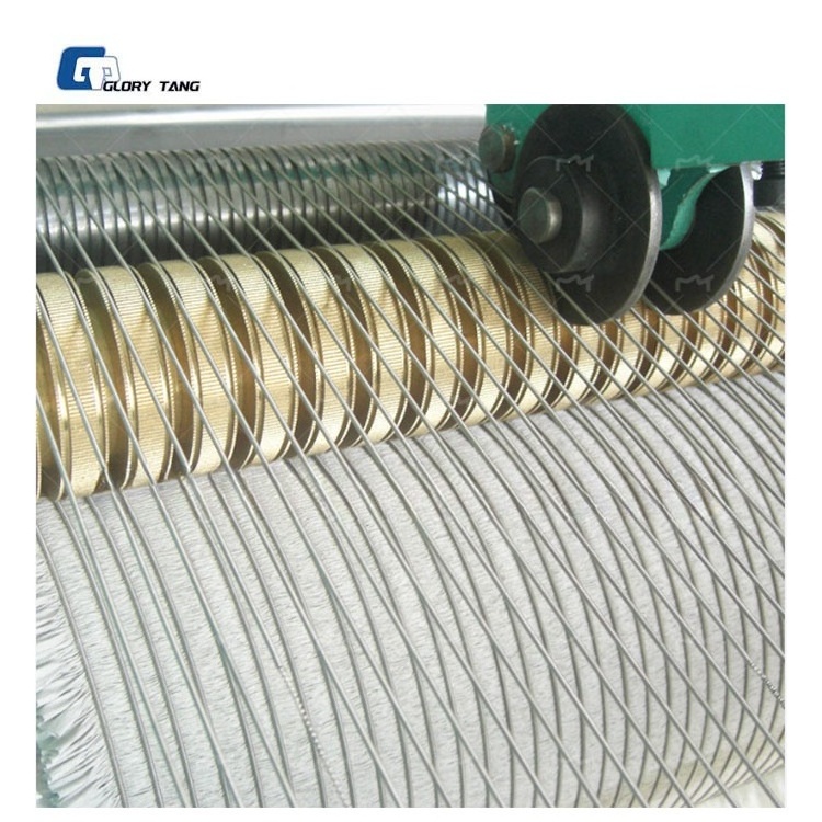 Customized Pleating Machine Fabric Curtain Pleating Machine For GT-816