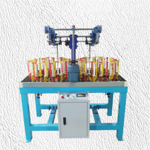 48 Spindles High Speed Braided Rope Shoelace Drawstring Braiding Machine