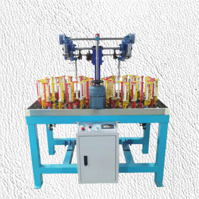 48 Spindles High Speed Braided Rope Shoelace Drawstring Braiding Machine