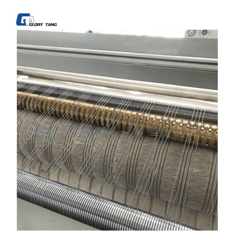 Customized Pleating Machine Fabric Curtain Pleating Machine For GT-816