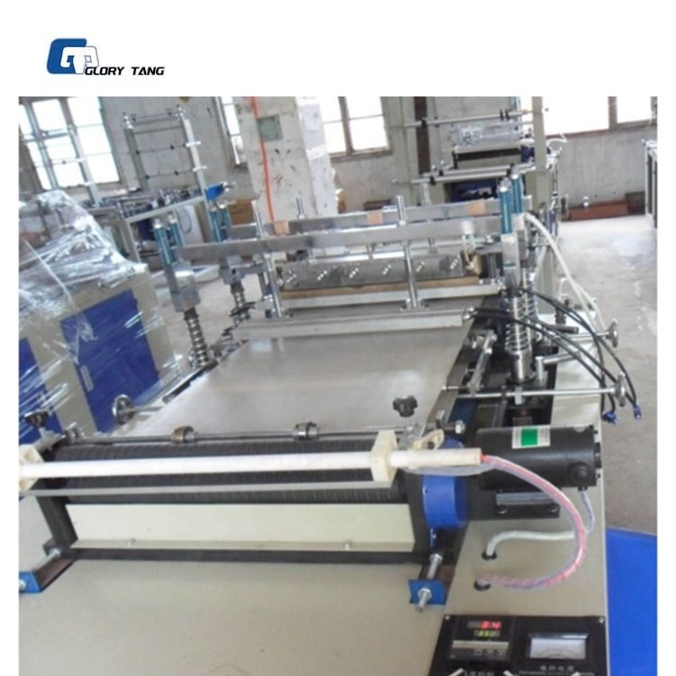 Manufacturer Wholesale Supply Pleating Machine Blended Fabric Pleating Machine