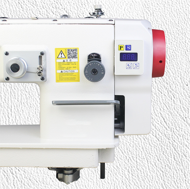 Single Needle Heavy Duty Cylinder Bed Industrial Sewing Machine