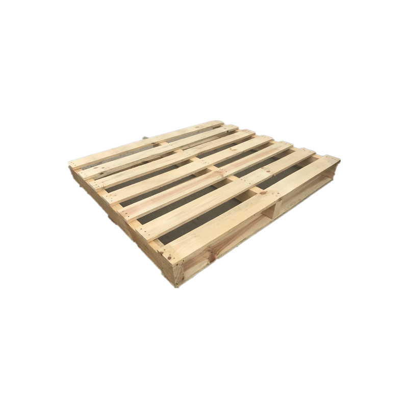 2024 New Product  cheap price Customized Practical Professional Wood chip Pallet Boards Bulk Wooden Pallet for sale