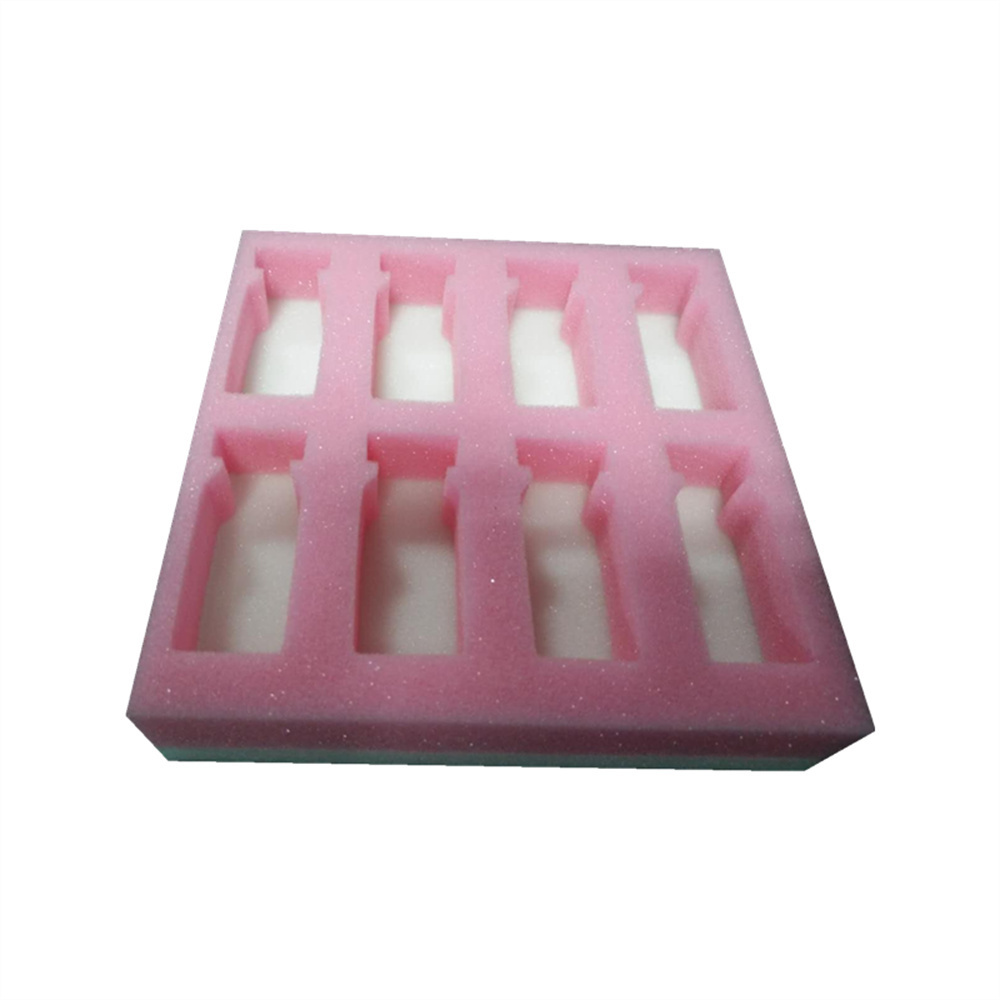 Factory Latest Customized High-Textured Epe Foam Cushion Sheet/Inserts Epe Foam Insert