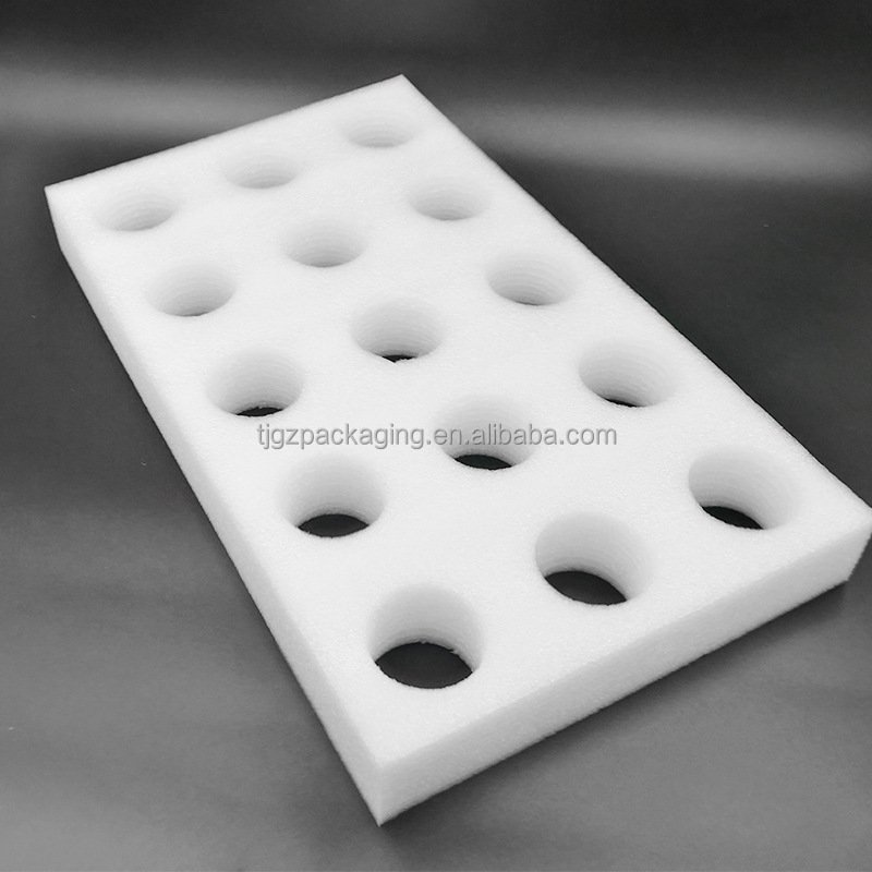 High density custom epe foam packaging box inserts EPE Foam Sheet Shockproof Materials Packing Foam