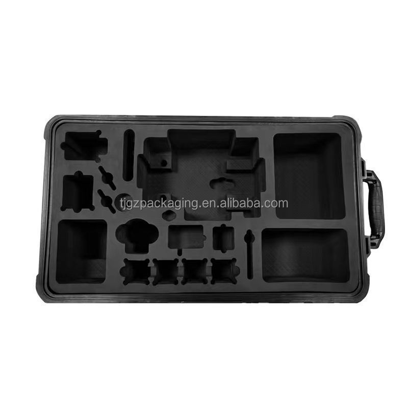 CHINA Eva Foam Wholesale Customizable OEM EVA Foam Insert Tool Set Box Inserts for Cases