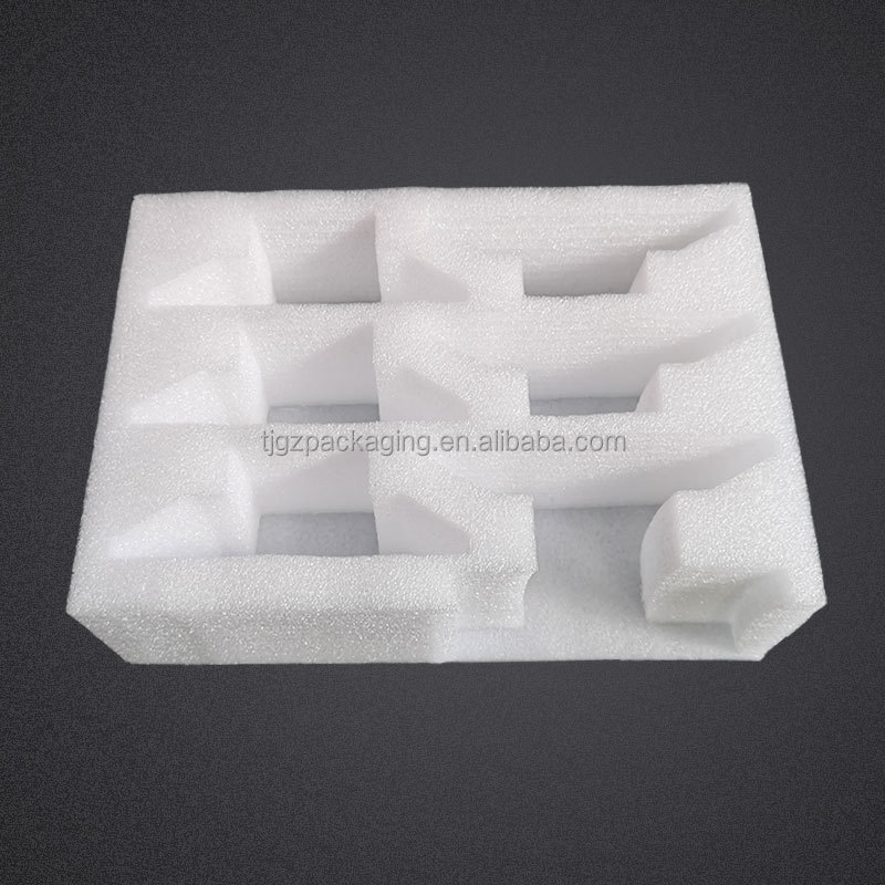 High density custom epe foam packaging box inserts EPE Foam Sheet ...