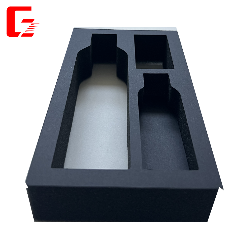 Custom protective foam High quality beautiful EVA Foam Die Cut Gift Box Packaging With Eva Foam