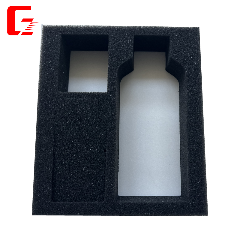 Custom protective foam High quality beautiful EVA Foam Die Cut Gift Box Packaging With Eva Foam