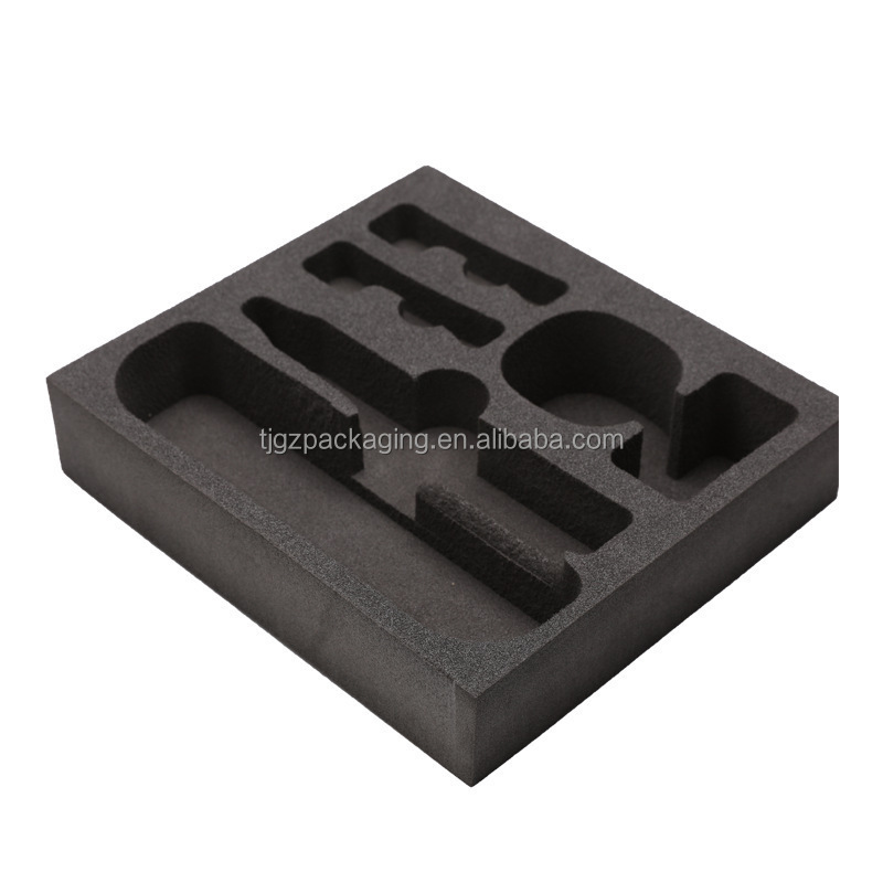 new Double Color High Hardness EVA Foam Insert for Tool Box Insert Packing