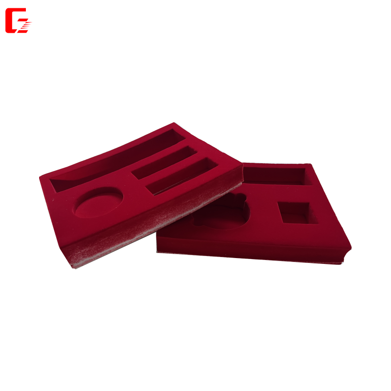 NEW Tool Drawer Organizer Inserts Mechanics Set Red and Black Durable Foam Trays Holds XPE EPE EVA IXPE polyethylene foam insert