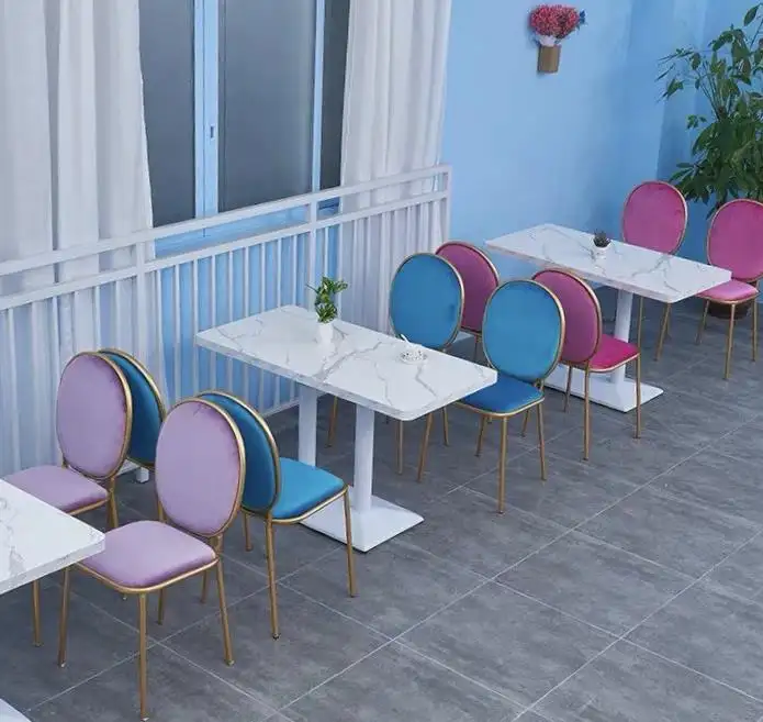 Low Price Fabric Chair Dinning Chair for Dinning Table Modern Dinning Room Chairs