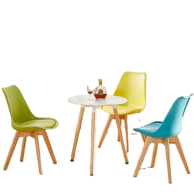 Wood Dining Chair Restaurant Cane Nordic Style Rattan Chair Natural Eco-friendly Customized Modern Restaurant Furniture