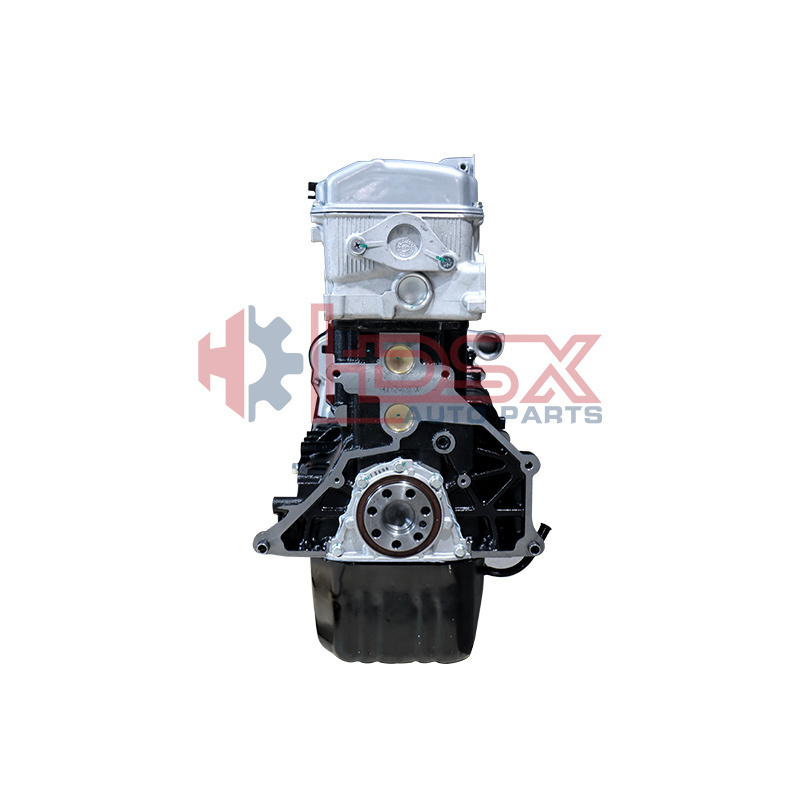 High Quality 2.4L 4G63 4G64 G64B bare engine for Mitsubishi L200 Great Wall Hover Chery V5 Ford JMC long block