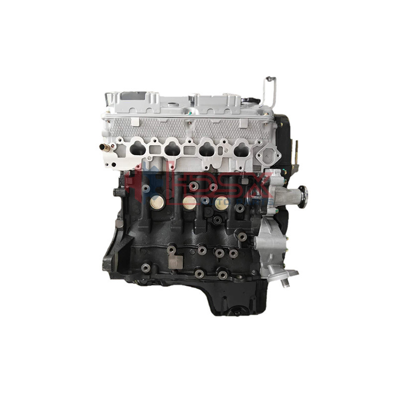 HOT selling HDSX high Quality  bare engine 4G18 DA4G18 Long Block For Dongnan Mitsubishi Hafei BYD Engine Assembly