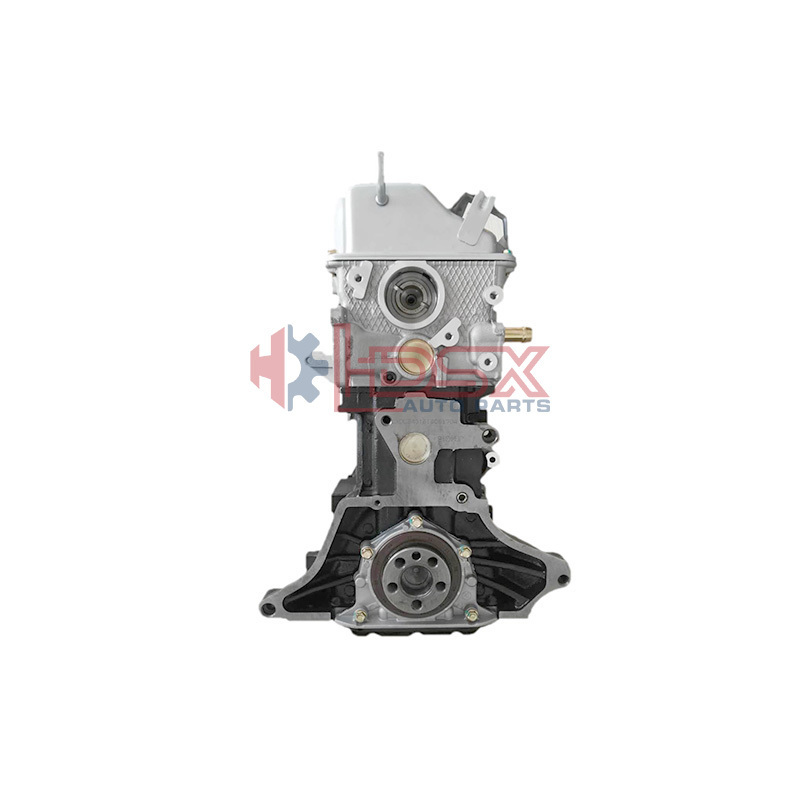 HOT selling HDSX high Quality  bare engine 4G18 DA4G18 Long Block For Dongnan Mitsubishi Hafei BYD Engine Assembly