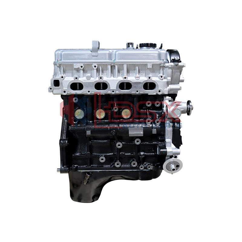 High Quality 2.4L 4G63 4G64 G64B bare engine for Mitsubishi L200 Great Wall Hover Chery V5 Ford JMC long block