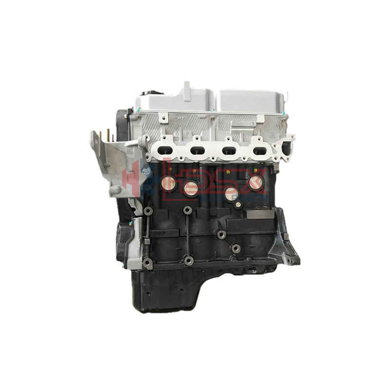 HOT selling HDSX high Quality  bare engine 4G18 DA4G18 Long Block For Dongnan Mitsubishi Hafei BYD Engine Assembly