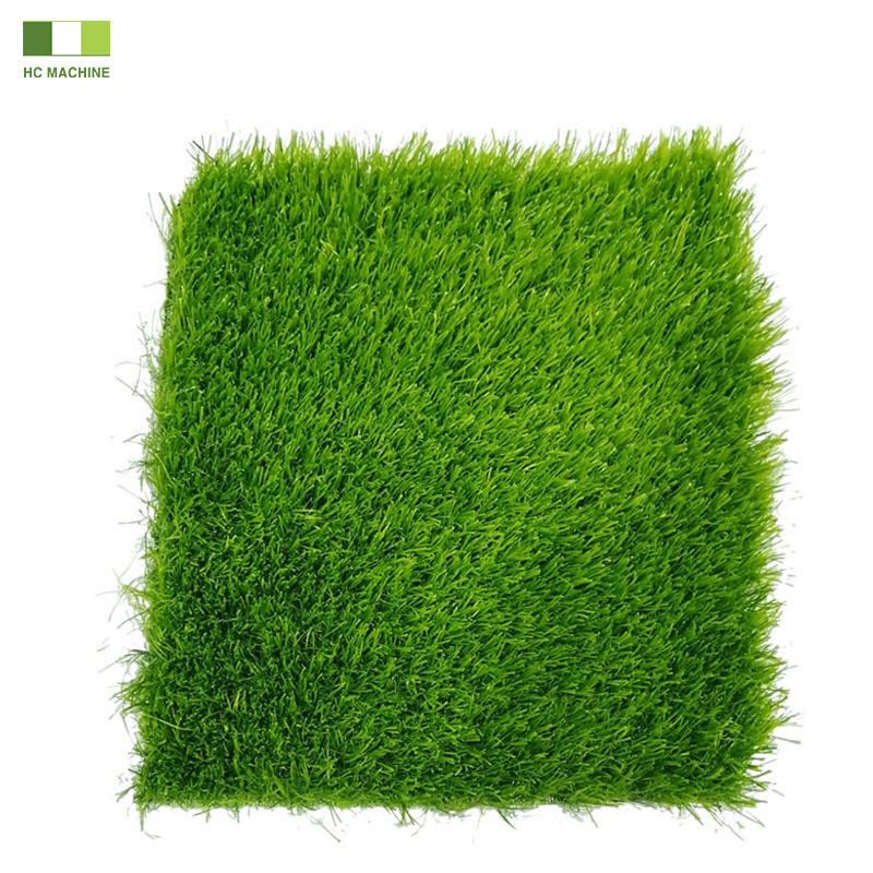 Eco-Friendly 35mm Pile Height Artificial Grass 30mm/40mm Landscaping Synthetic Turf Lawn for Indoor Soccer Sports Floor