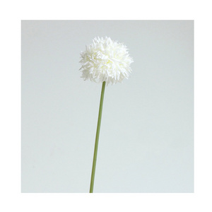 Wedding Decoration Supplies Artificial Chrysanthemum and Dandelion Flowers Elegant Wedding Decorations