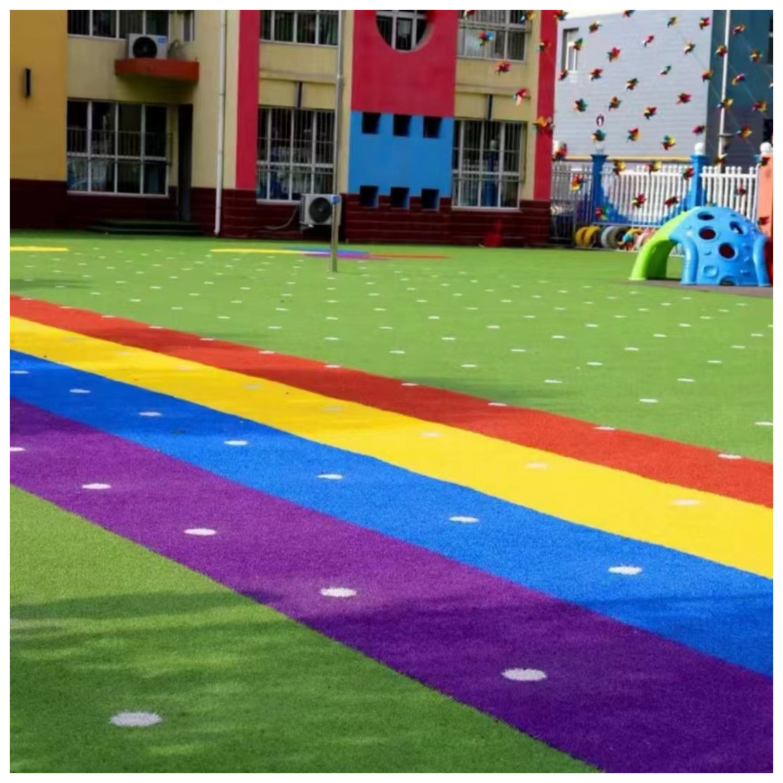 Transform Events with China's Best Artificial Grass for Photo Walls