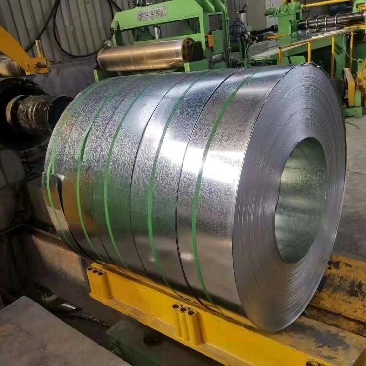 Quality-Assured Hot Dipped Galvanized Steel Coil Premium  Steel Products