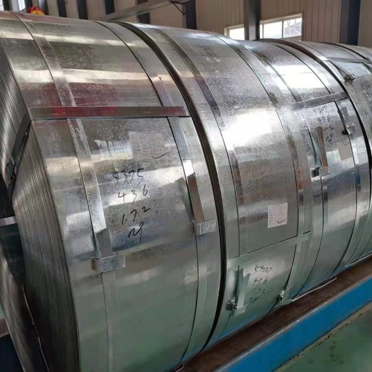 Quality-Assured Hot Dipped Galvanized Steel Coil Premium  Steel Products