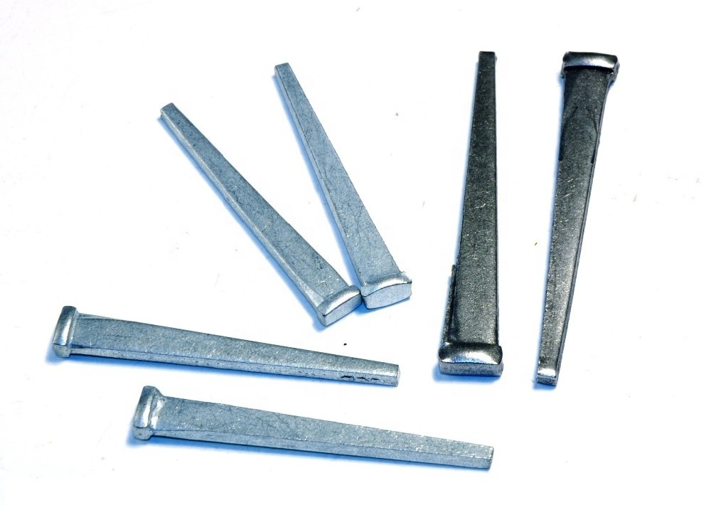 Tianjin factory sale Metals bright steel cut masonry nails