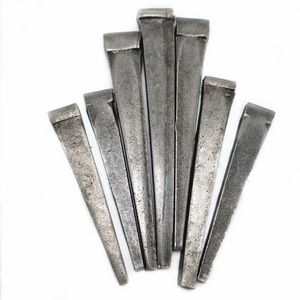 High Quality 3D-20D Polished cut masonry nail