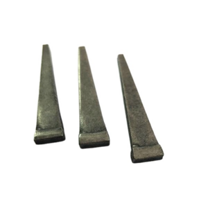 16D Polished cut masonry concrete nails