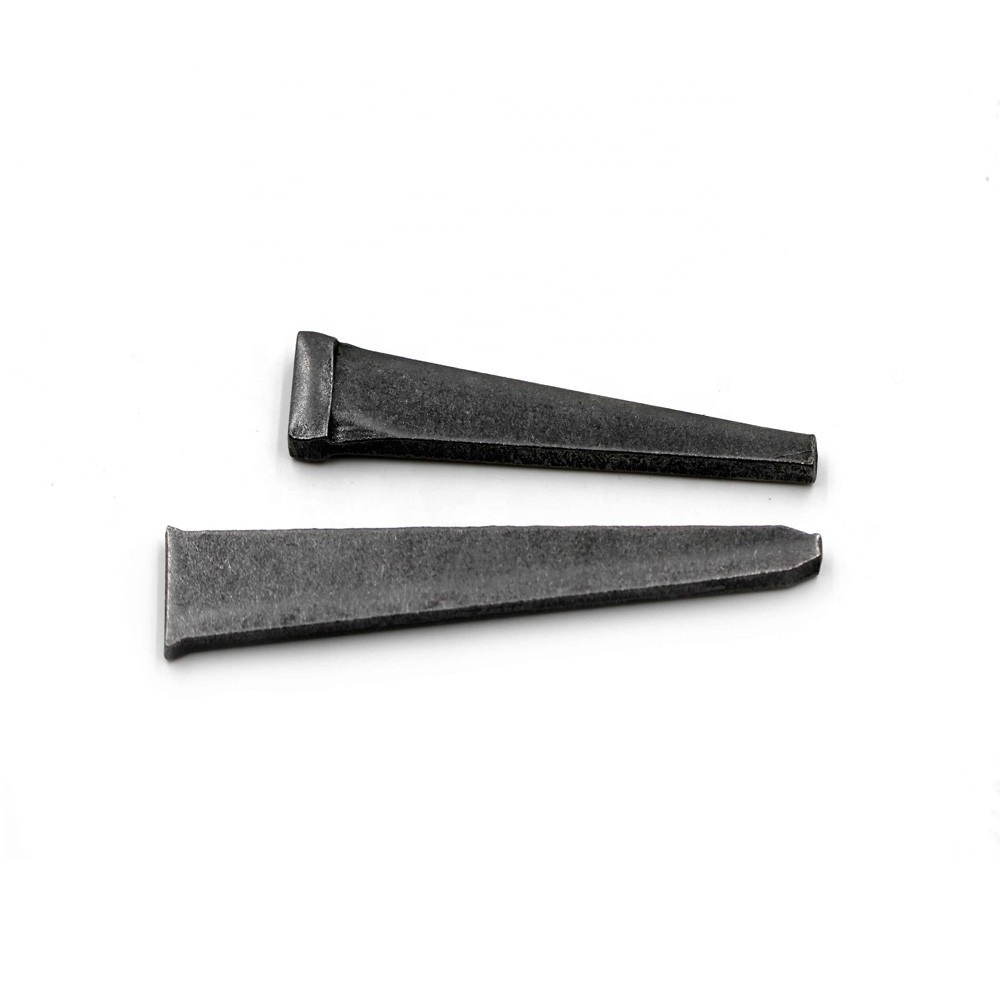 Hard Steel Cut Masonry Nail 12D