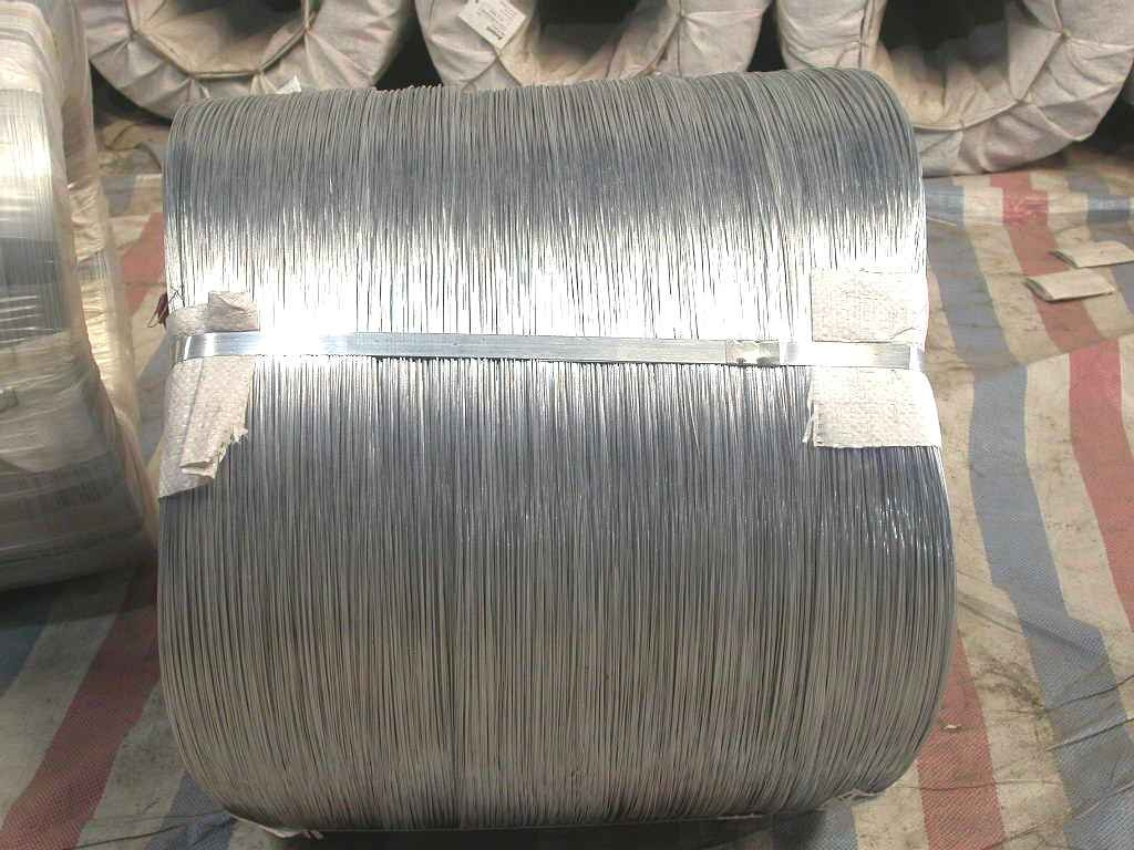 Galvanized Binding Wire