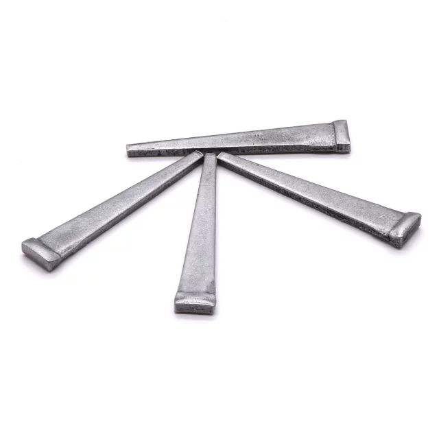 16D Polished cut masonry concrete nails