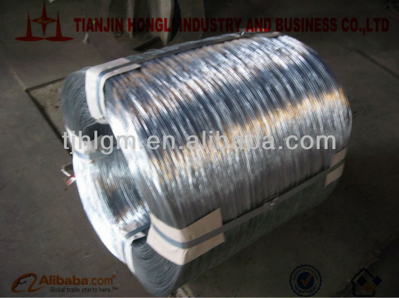 Galvanized Binding Wire