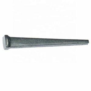 Bright Steel Cut Masonry Nails for Sheet Metal nail