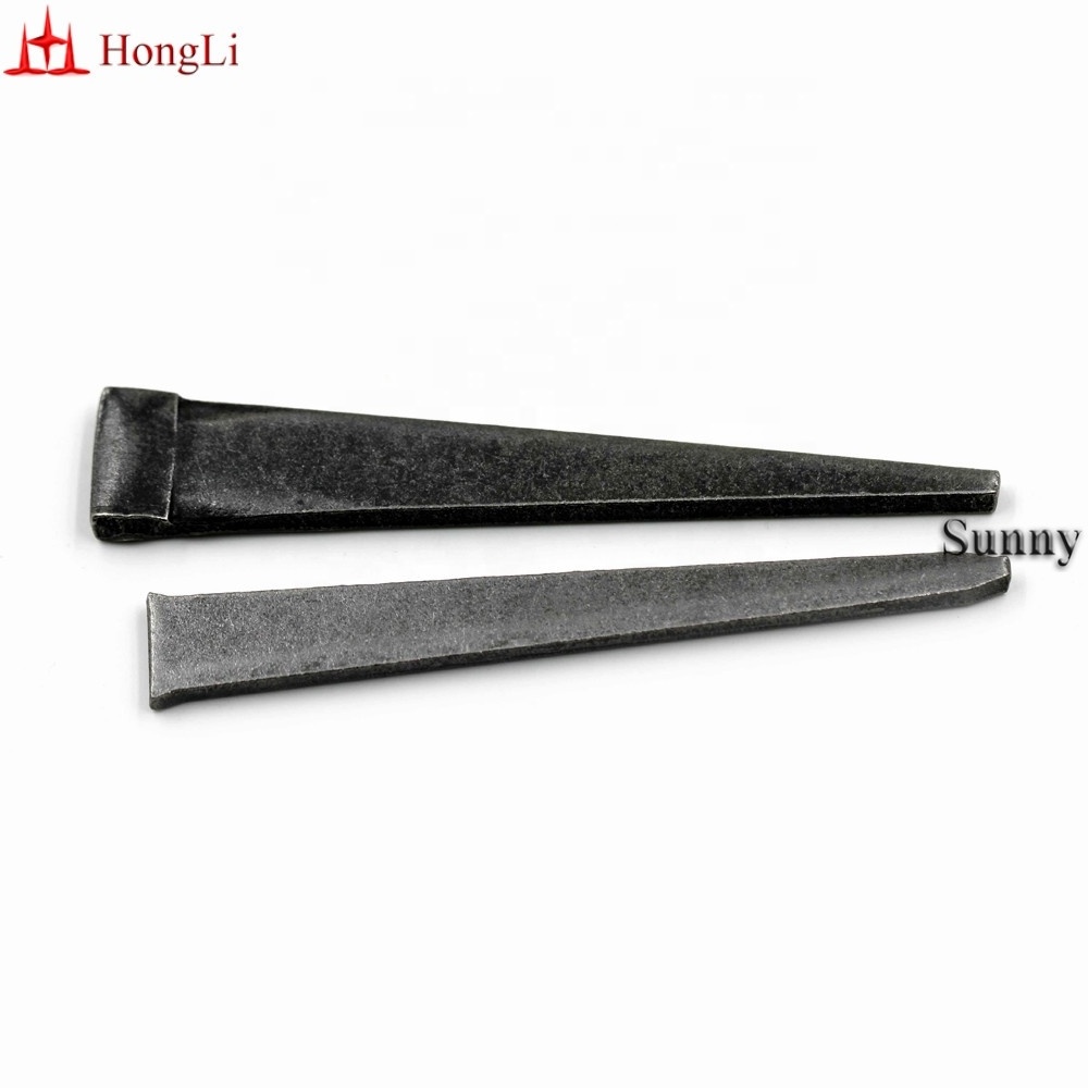 Hard Steel Cut Masonry Nail 12D