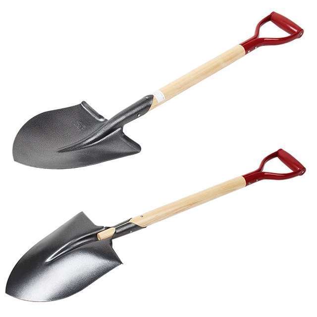 Hot sale Farming spade Nigeria best quality