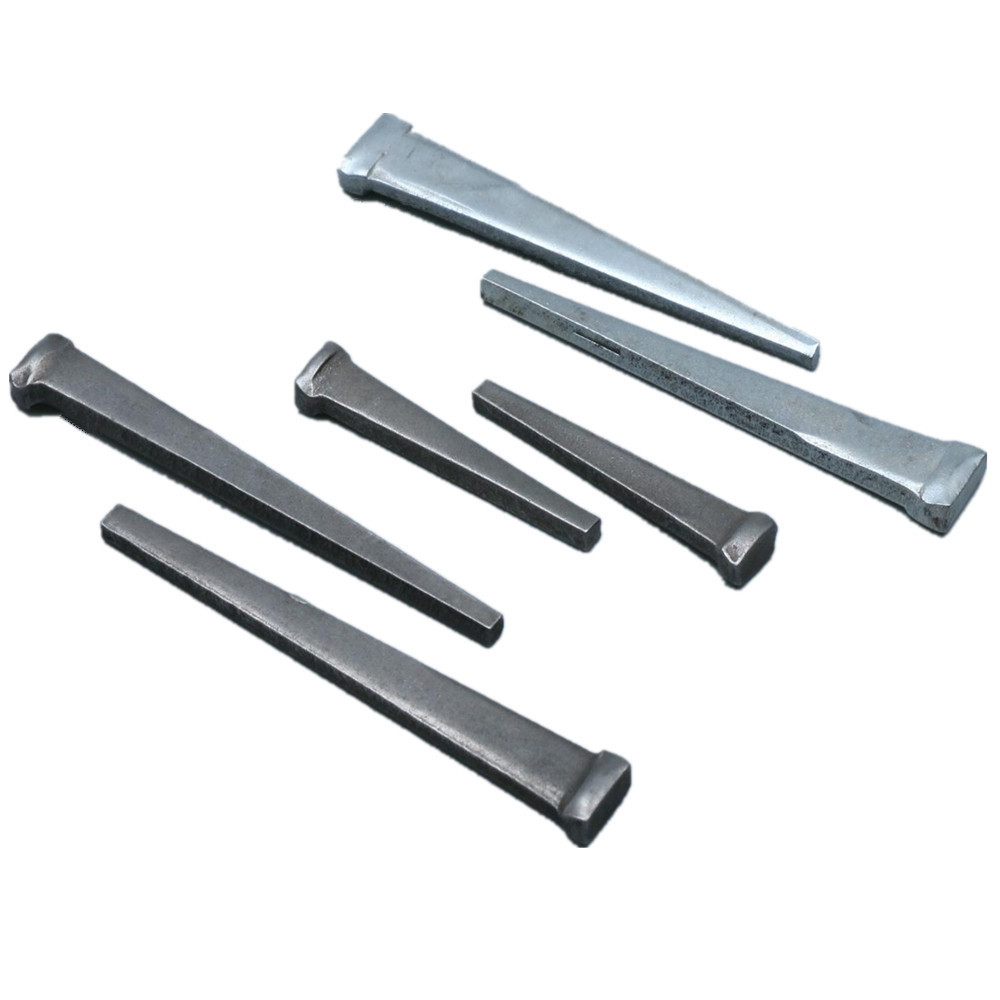 Bright Steel Cut Masonry Nails for Sheet Metal nail