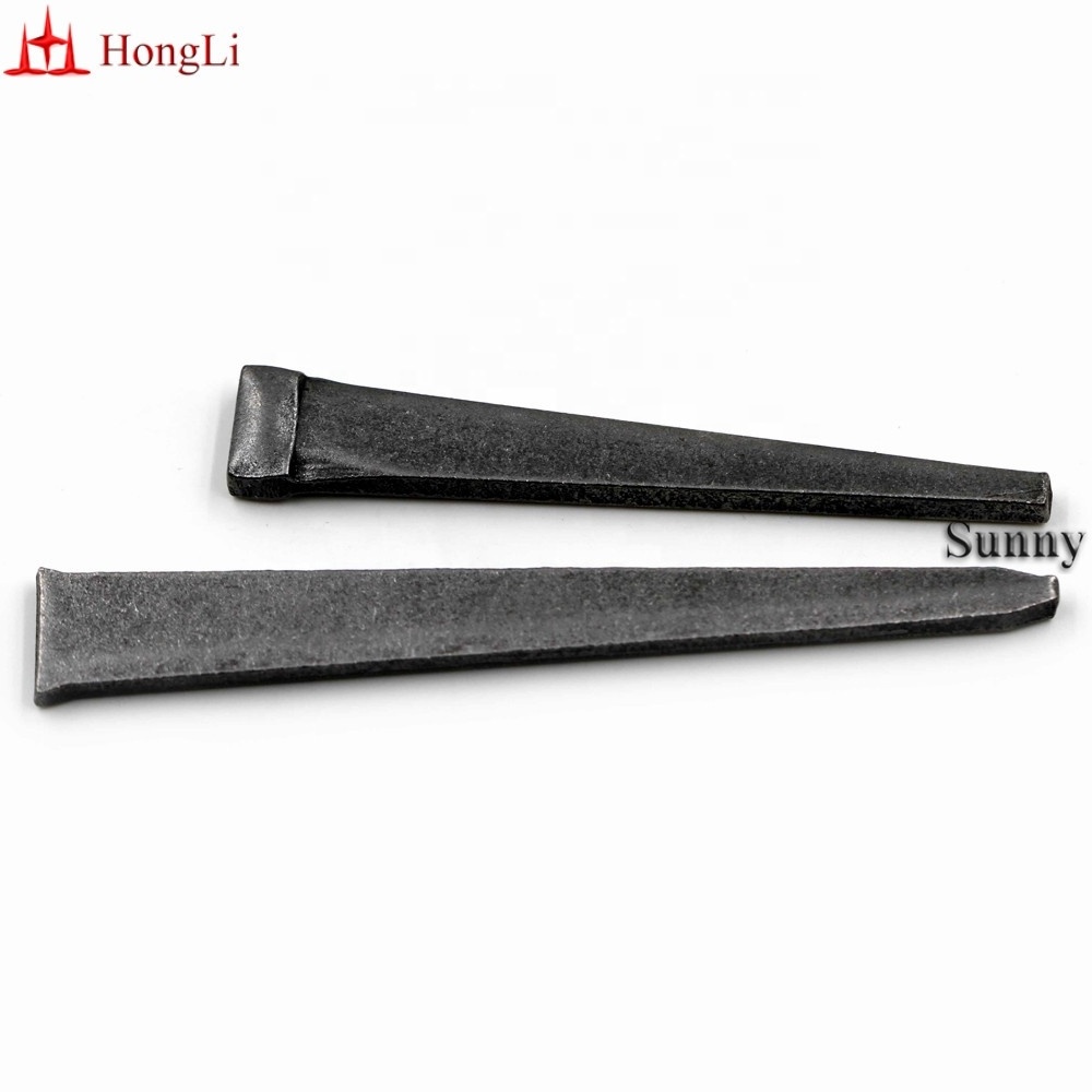 Hard Steel Cut Masonry Nail 12D