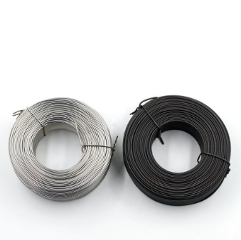 High Tensile Galvanized Steel Wire 0.3---11.0 Mm Electro Galvanized Binding Wire Galvanized , Black Annealed Flat Wire Non-alloy